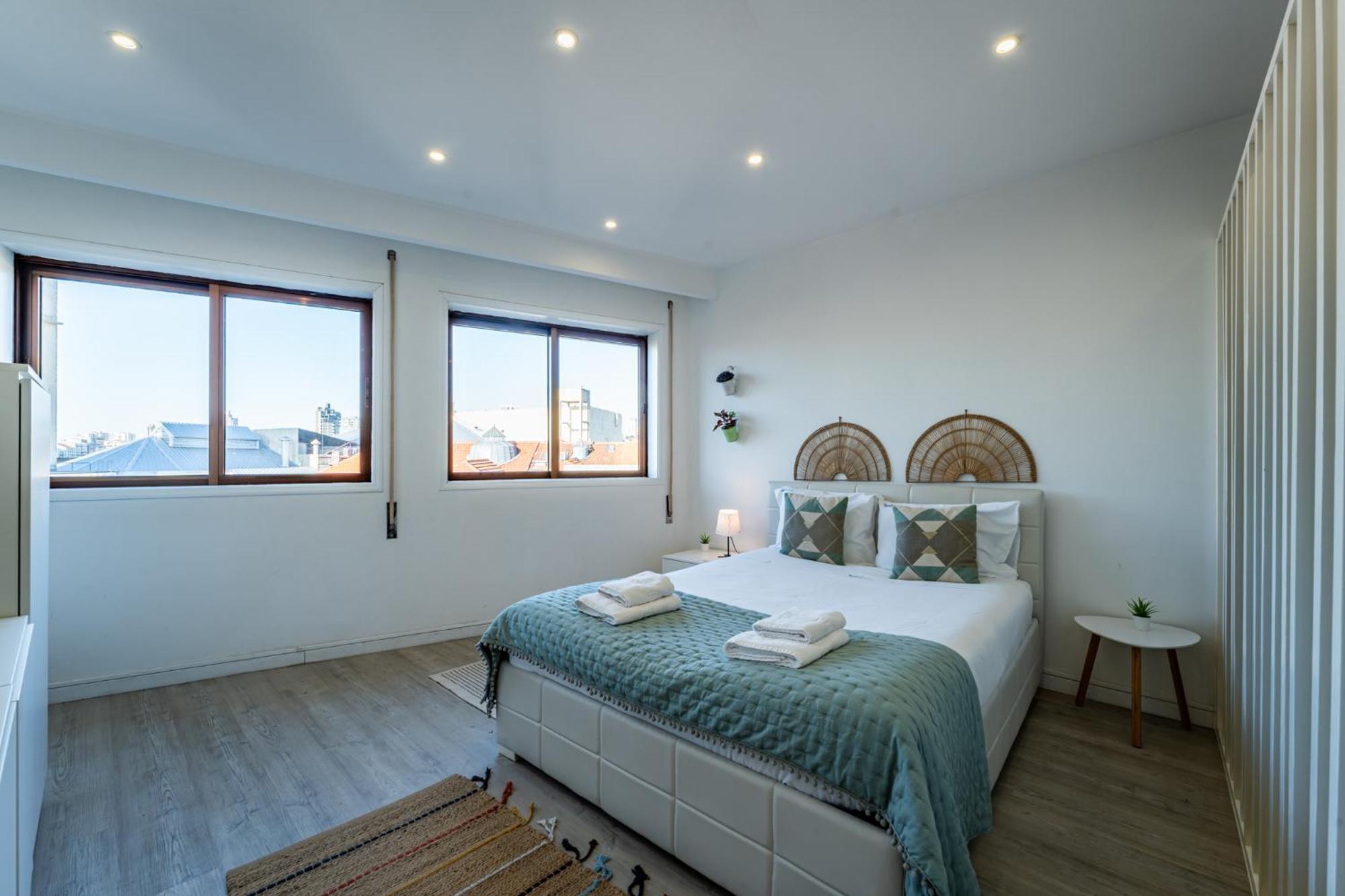 Appartamento Plano C 2 Oporto Downtown Esterno foto
