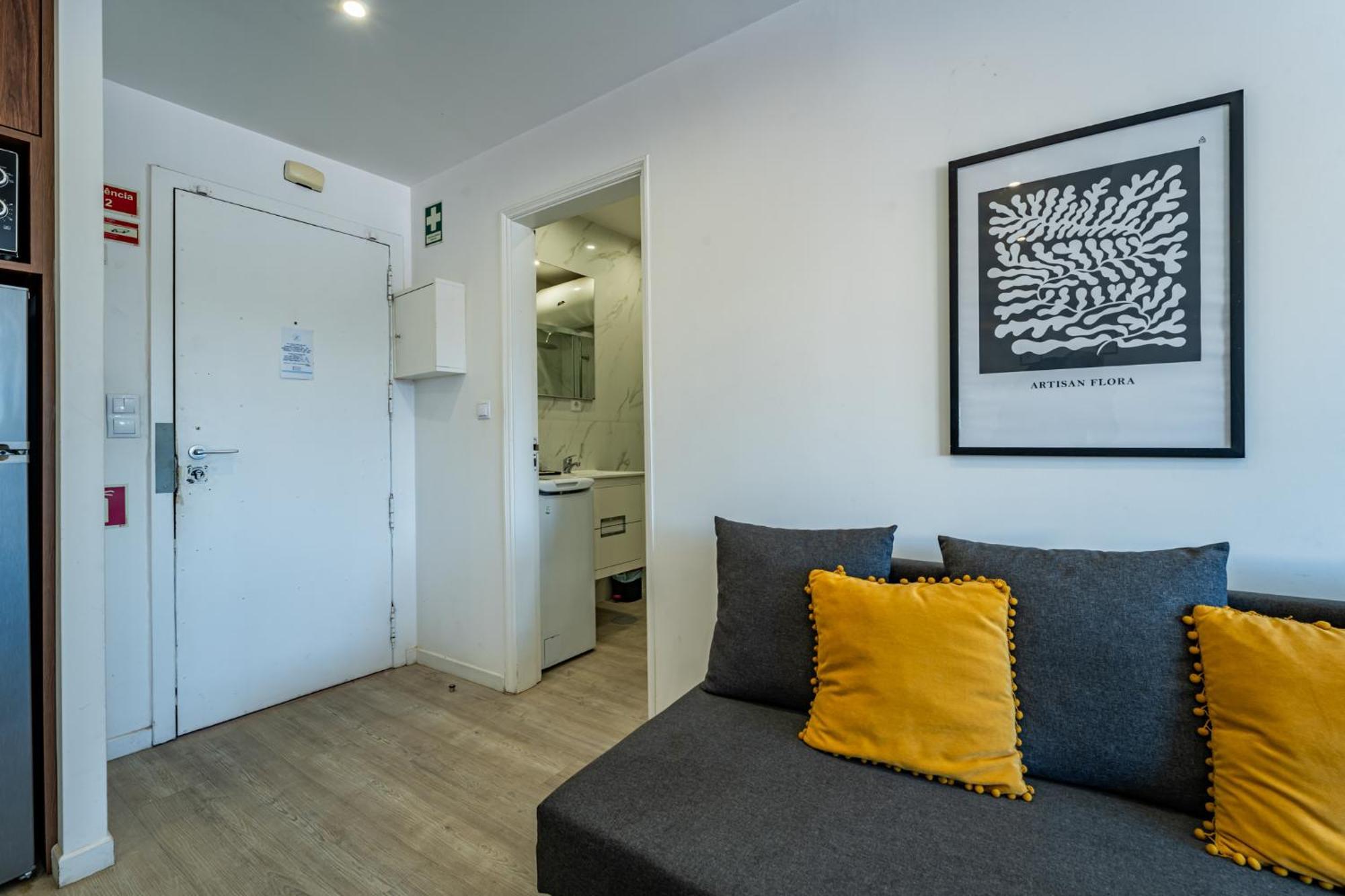Appartamento Plano C 2 Oporto Downtown Esterno foto