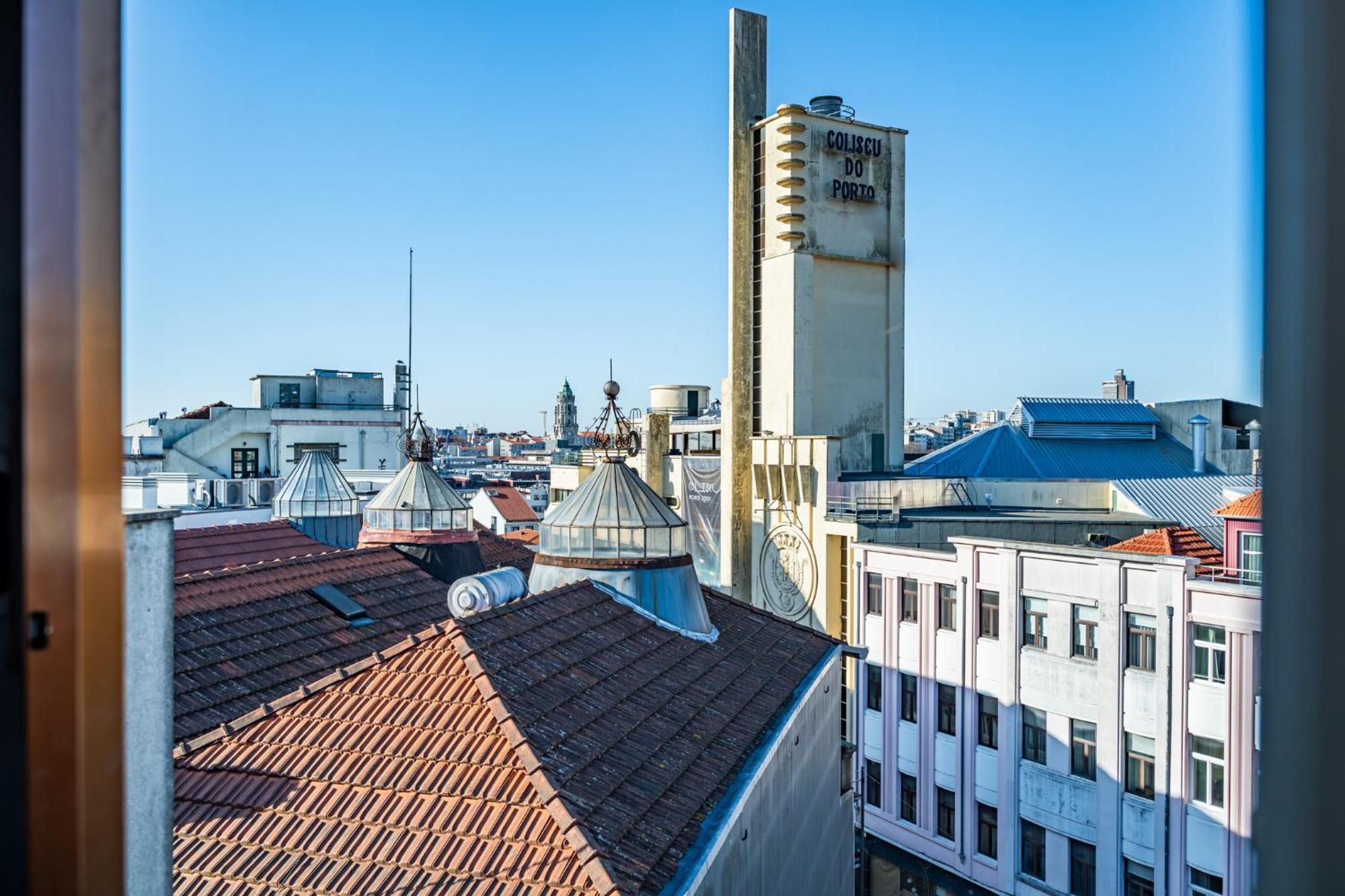 Appartamento Plano C 2 Oporto Downtown Esterno foto