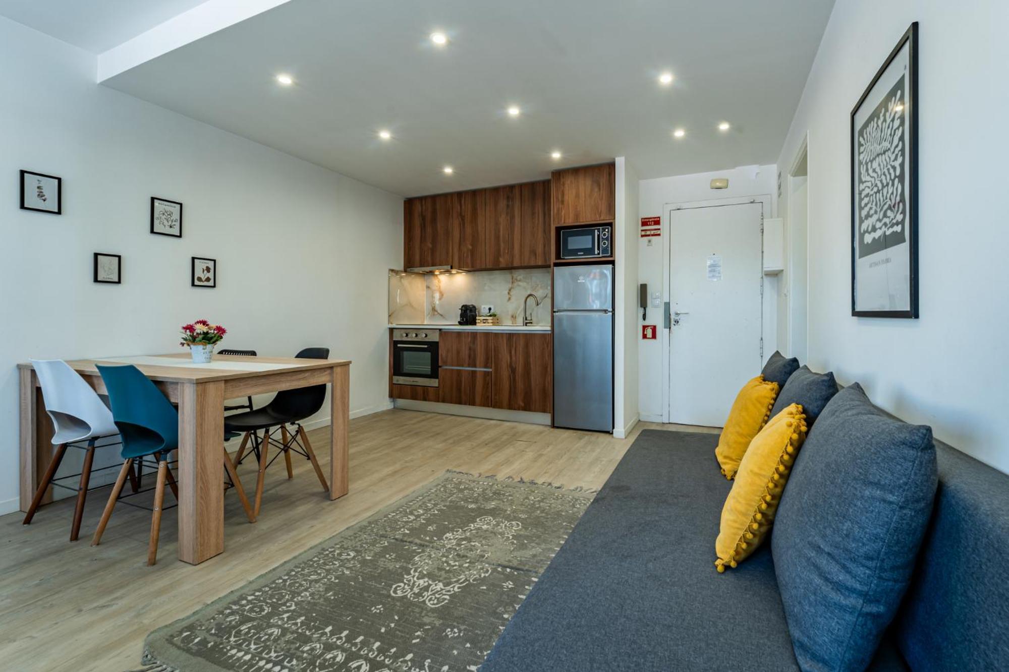 Appartamento Plano C 2 Oporto Downtown Esterno foto